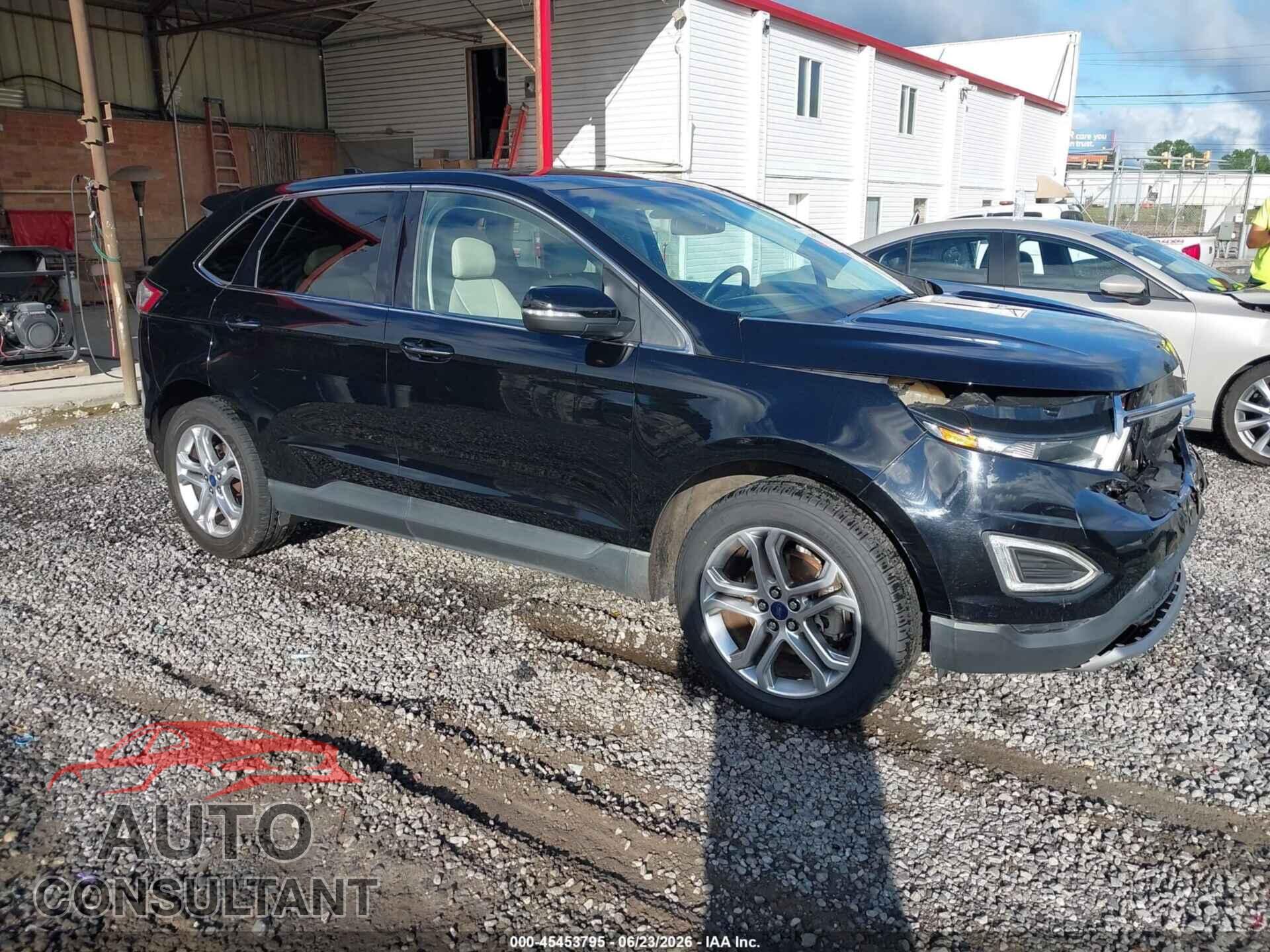 FORD EDGE 2018 - 2FMPK3K93JBB42604