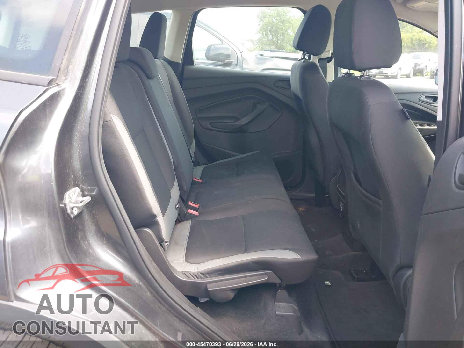 FORD ESCAPE 2016 - 1FMCU0F78GUC21575