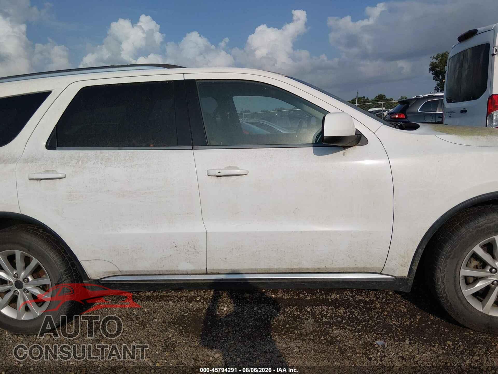 DODGE DURANGO 2014 - 1C4RDHAG0EC277713