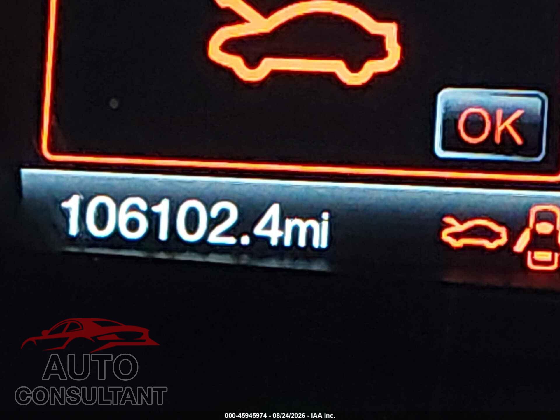 FORD EDGE 2018 - 2FMPK4J96JBB99208