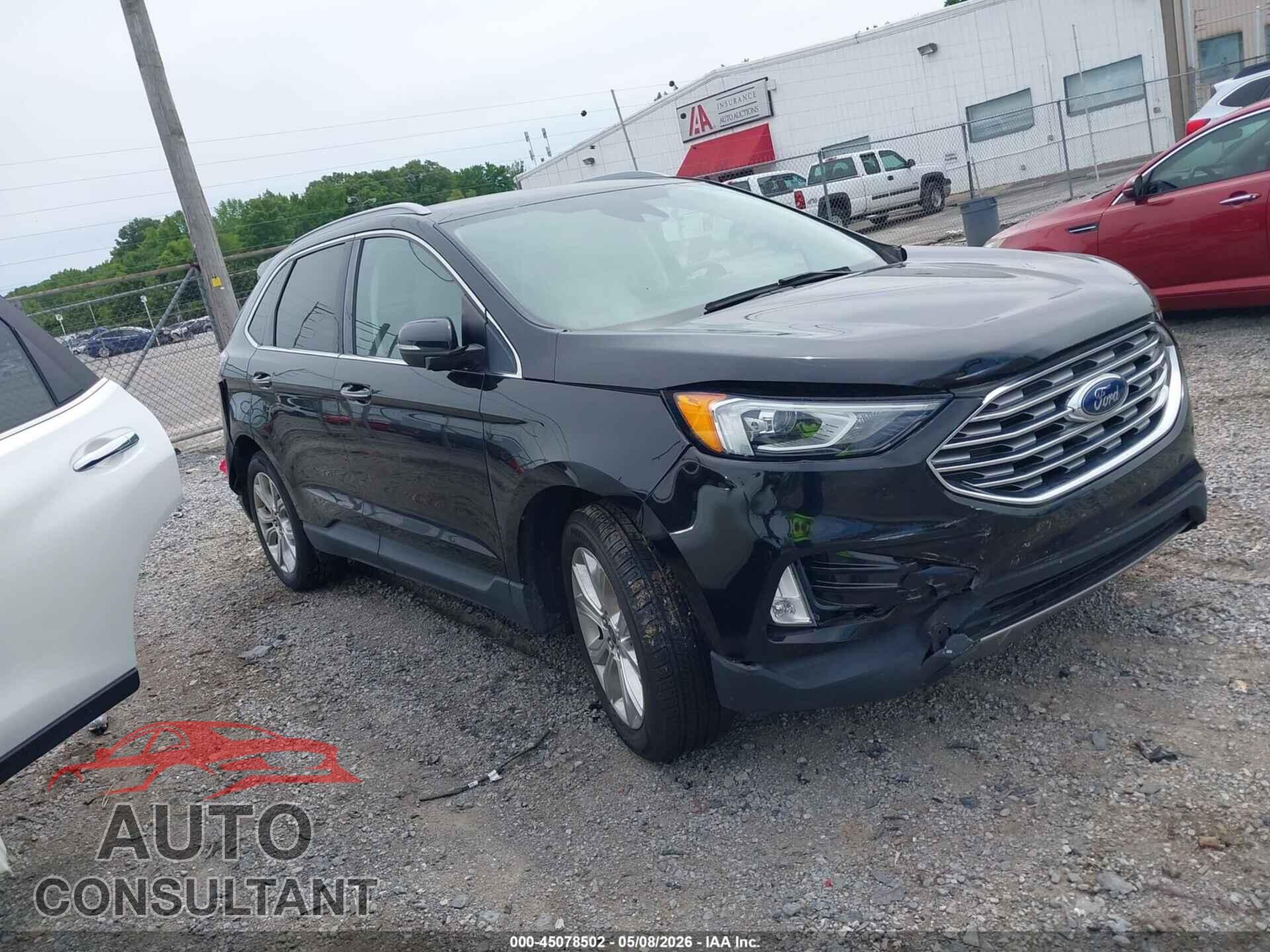 FORD EDGE 2020 - 2FMPK3K95LBA16523