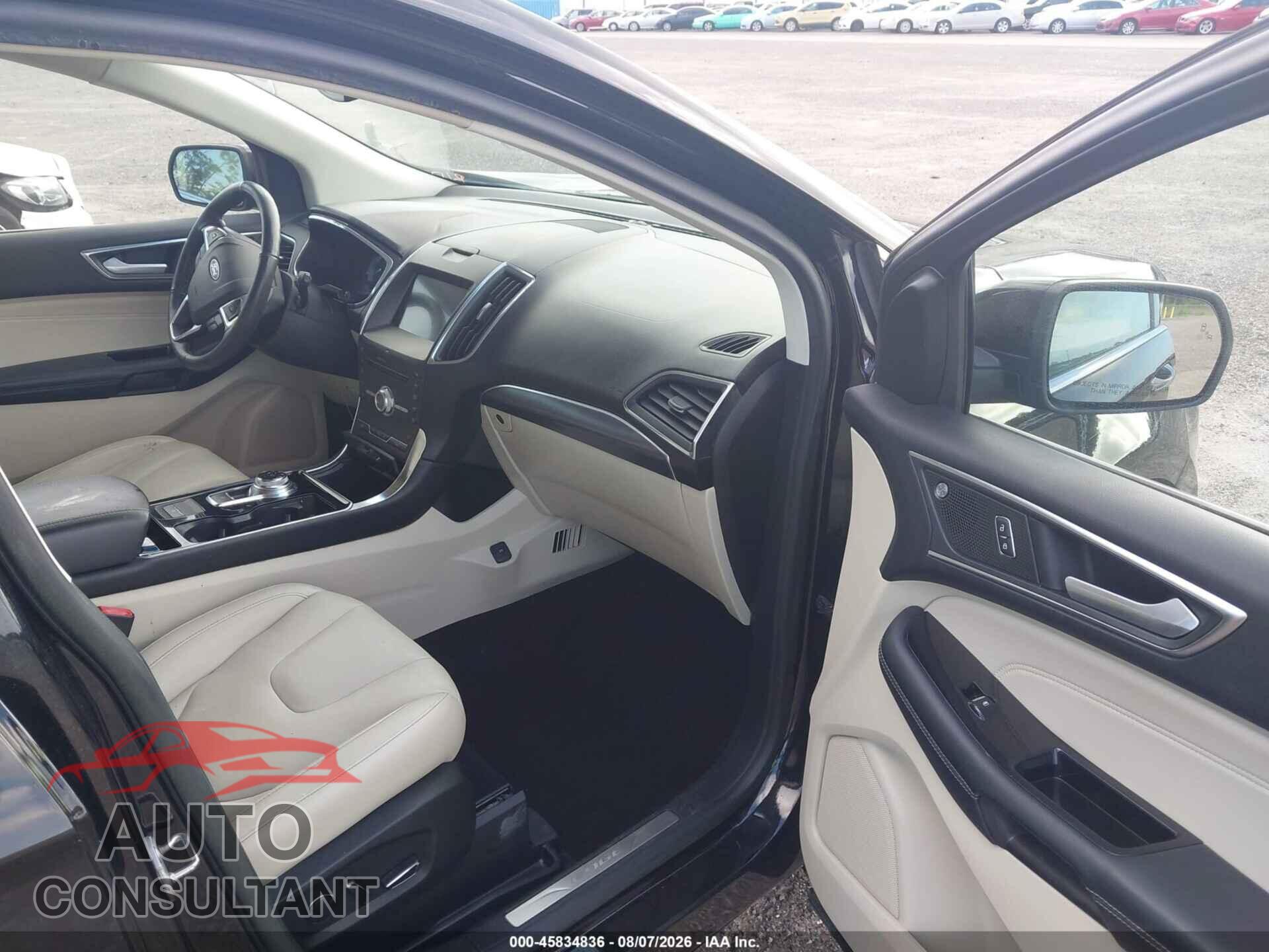 FORD EDGE 2019 - 2FMPK3K91KBC22906