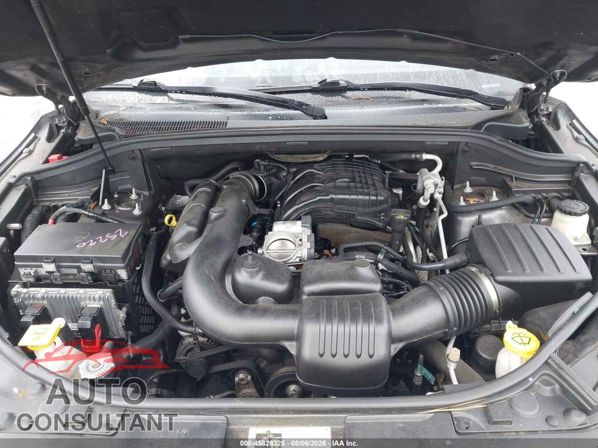 DODGE DURANGO 2015 - 1C4RDHAG7FC953219