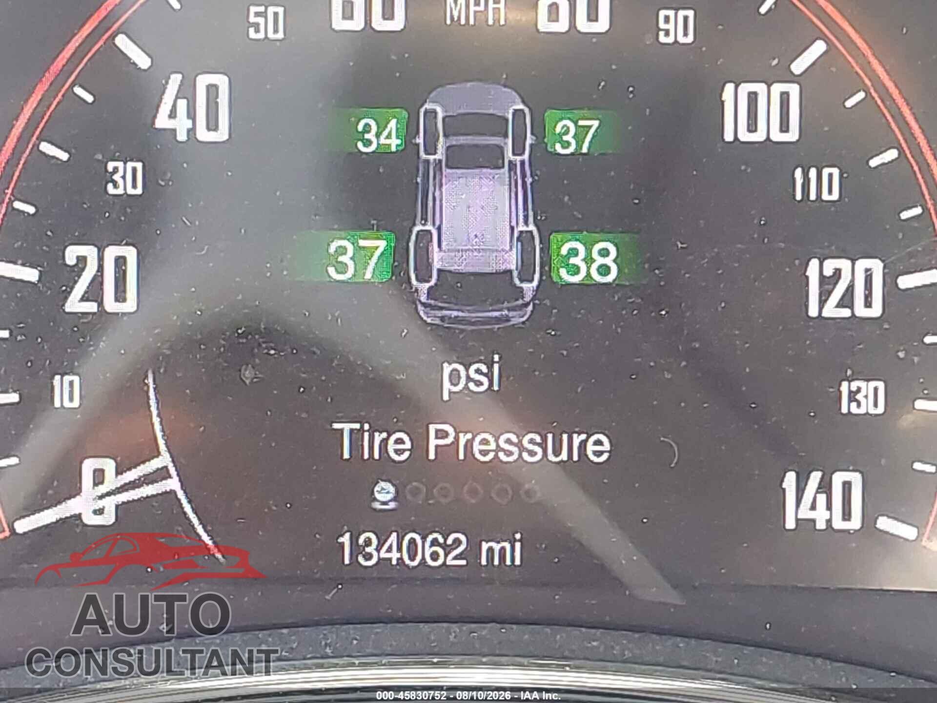 DODGE DURANGO 2015 - 1C4SDJCT6FC709953