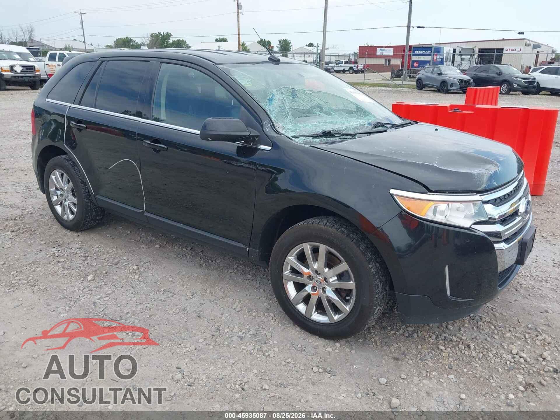 FORD EDGE 2013 - 2FMDK4KC6DBB44954