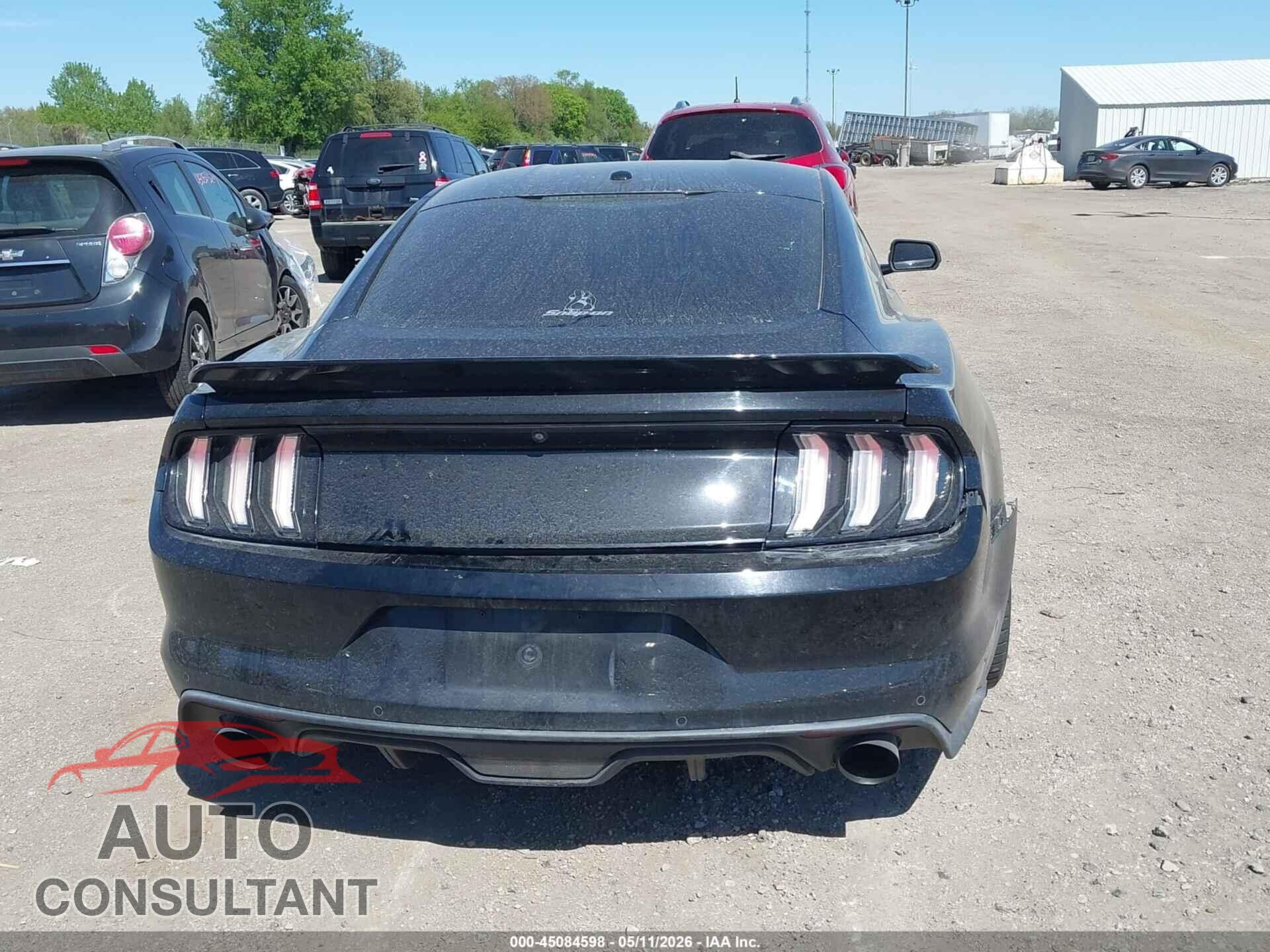 FORD MUSTANG 2015 - 1FA6P8CF3F5370140