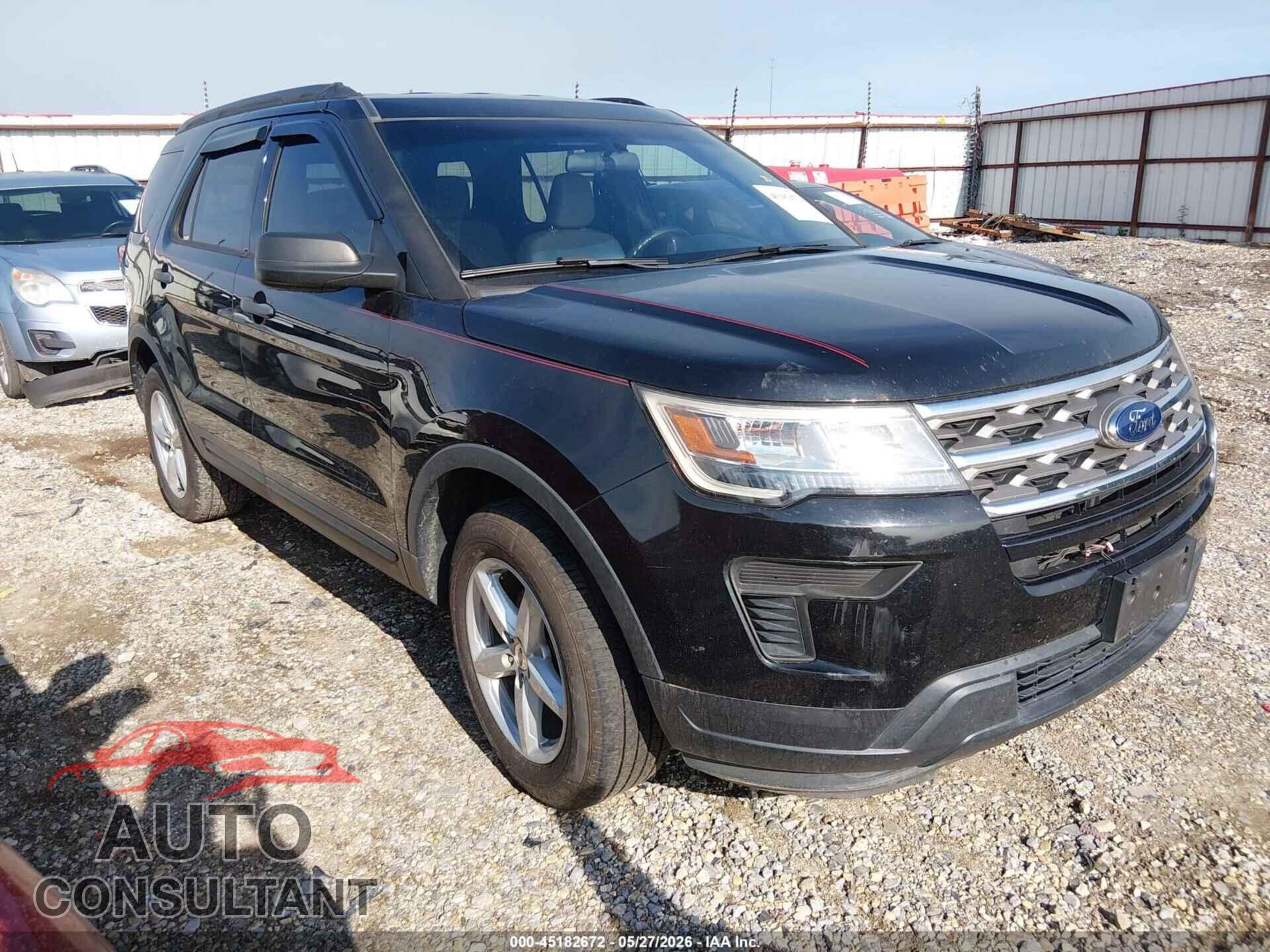 FORD EXPLORER 2019 - 1FM5K8BH7KGA68691