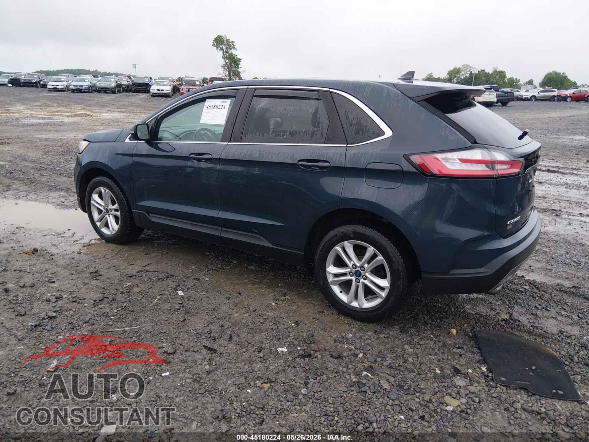 FORD EDGE 2019 - 2FMPK4J98KBB60251