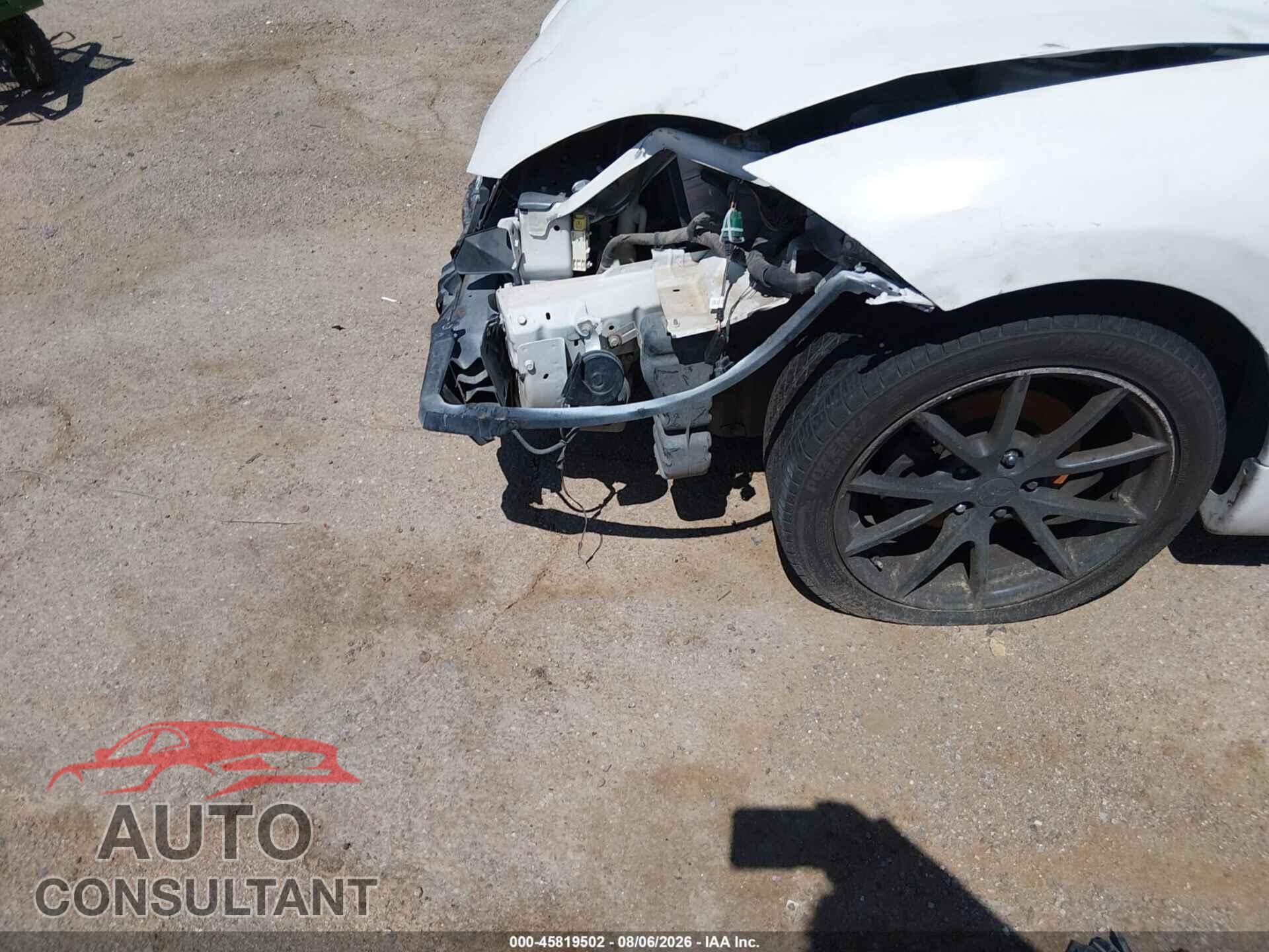 MITSUBISHI ECLIPSE 2012 - 4A31K5DF3CE005417