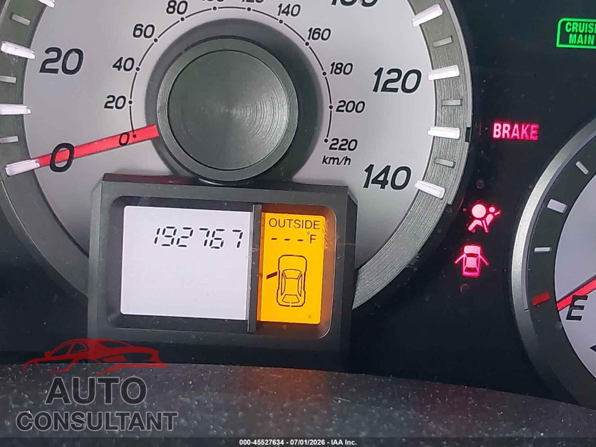 HONDA PILOT 2015 - 5FNYF3H38FB034599