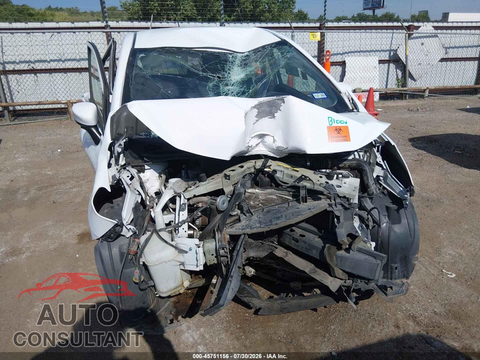NISSAN VERSA NOTE 2019 - 3N1CE2CP3KL366627