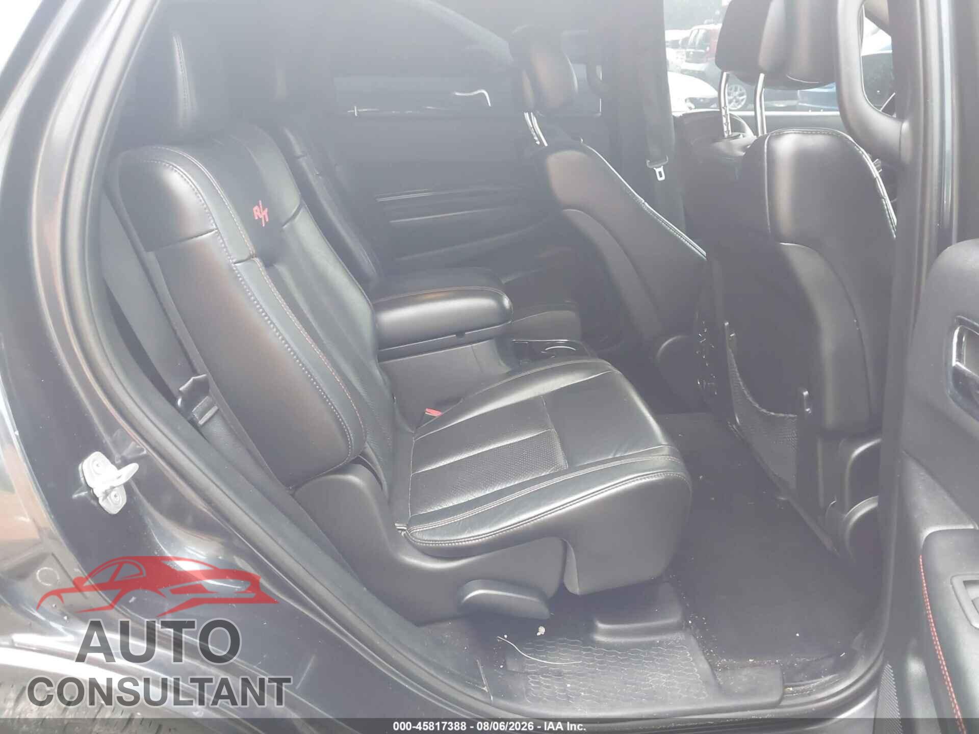 DODGE DURANGO 2013 - 1C4SDJCT7DC529698