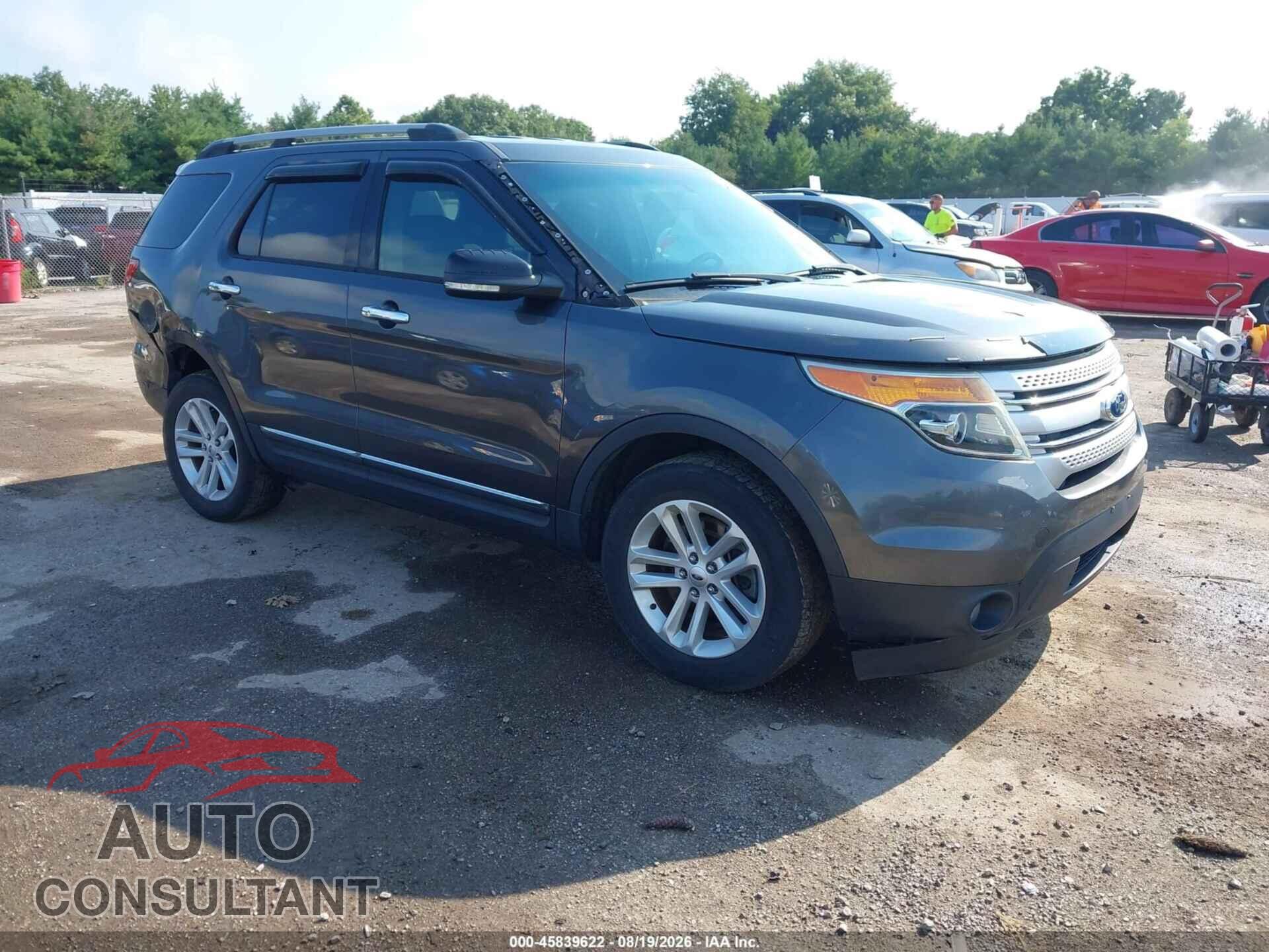 FORD EXPLORER 2015 - 1FM5K7D82FGB94910