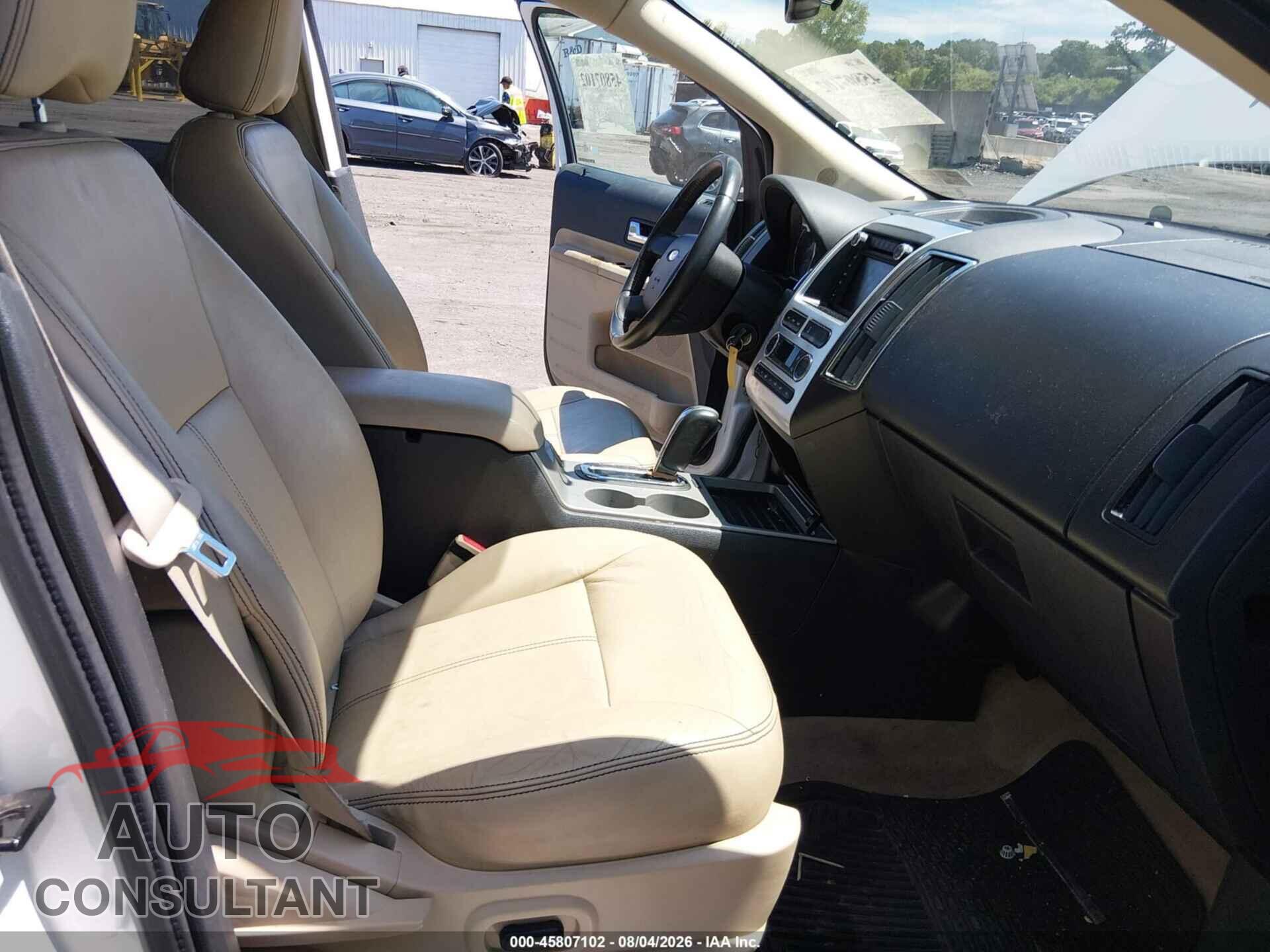 FORD EDGE 2010 - 2FMDK4KC1ABB50432