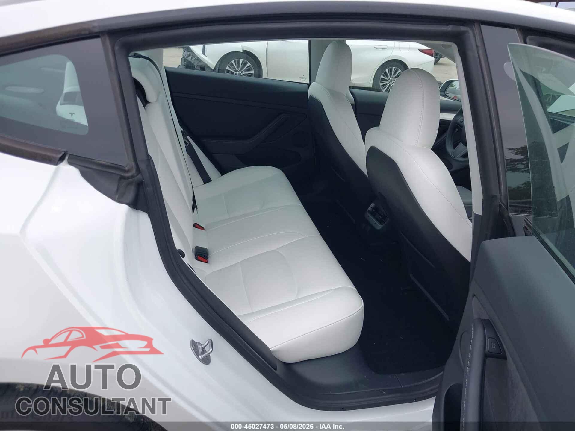 TESLA MODEL 3 2023 - 5YJ3E1EA2PF582829