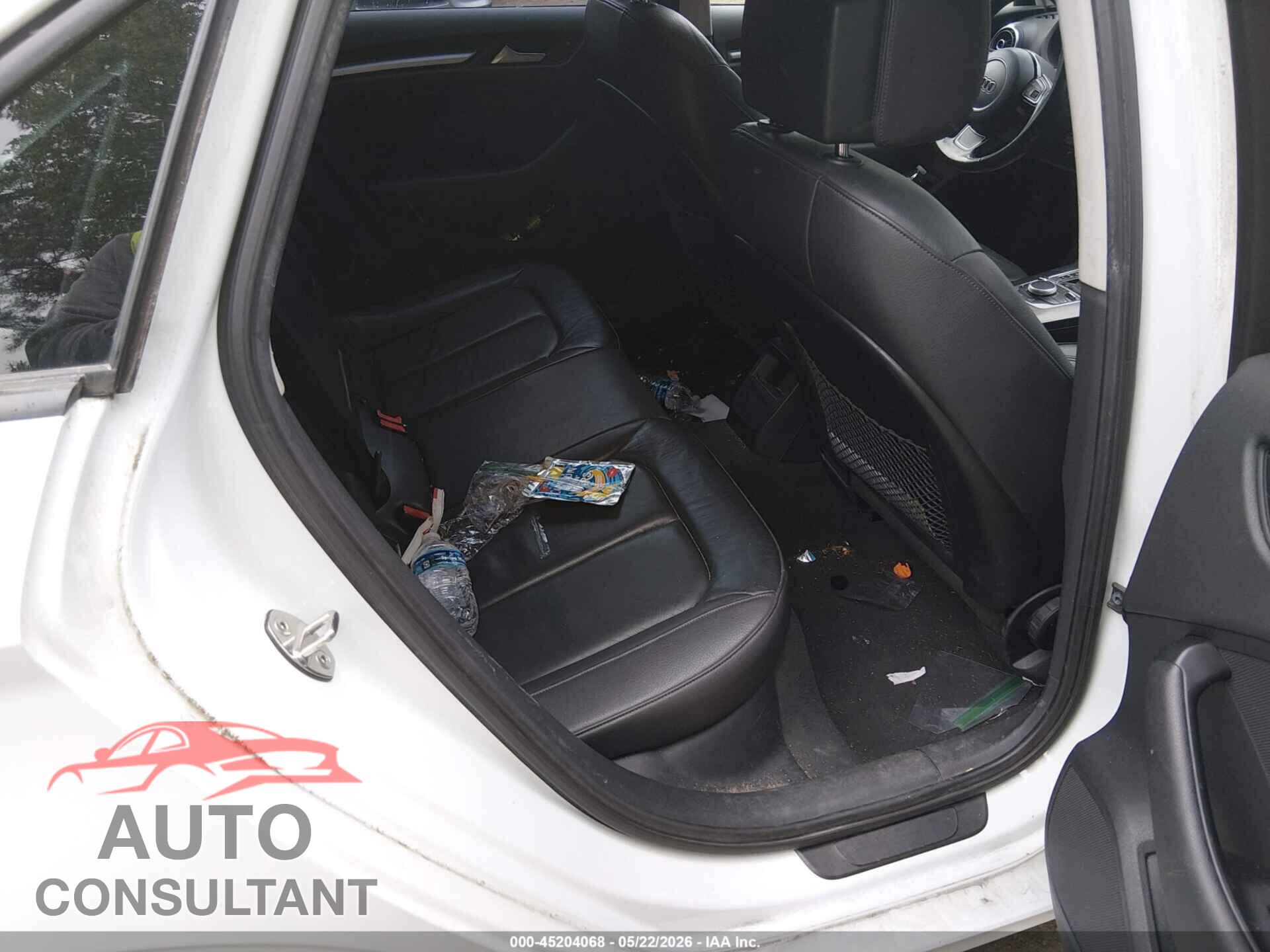 AUDI A3 2015 - WAUBFGFF8F1003045