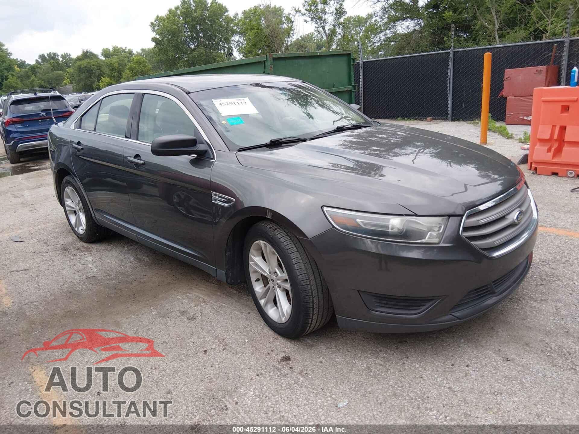FORD TAURUS 2015 - 1FAHP2D85FG132011