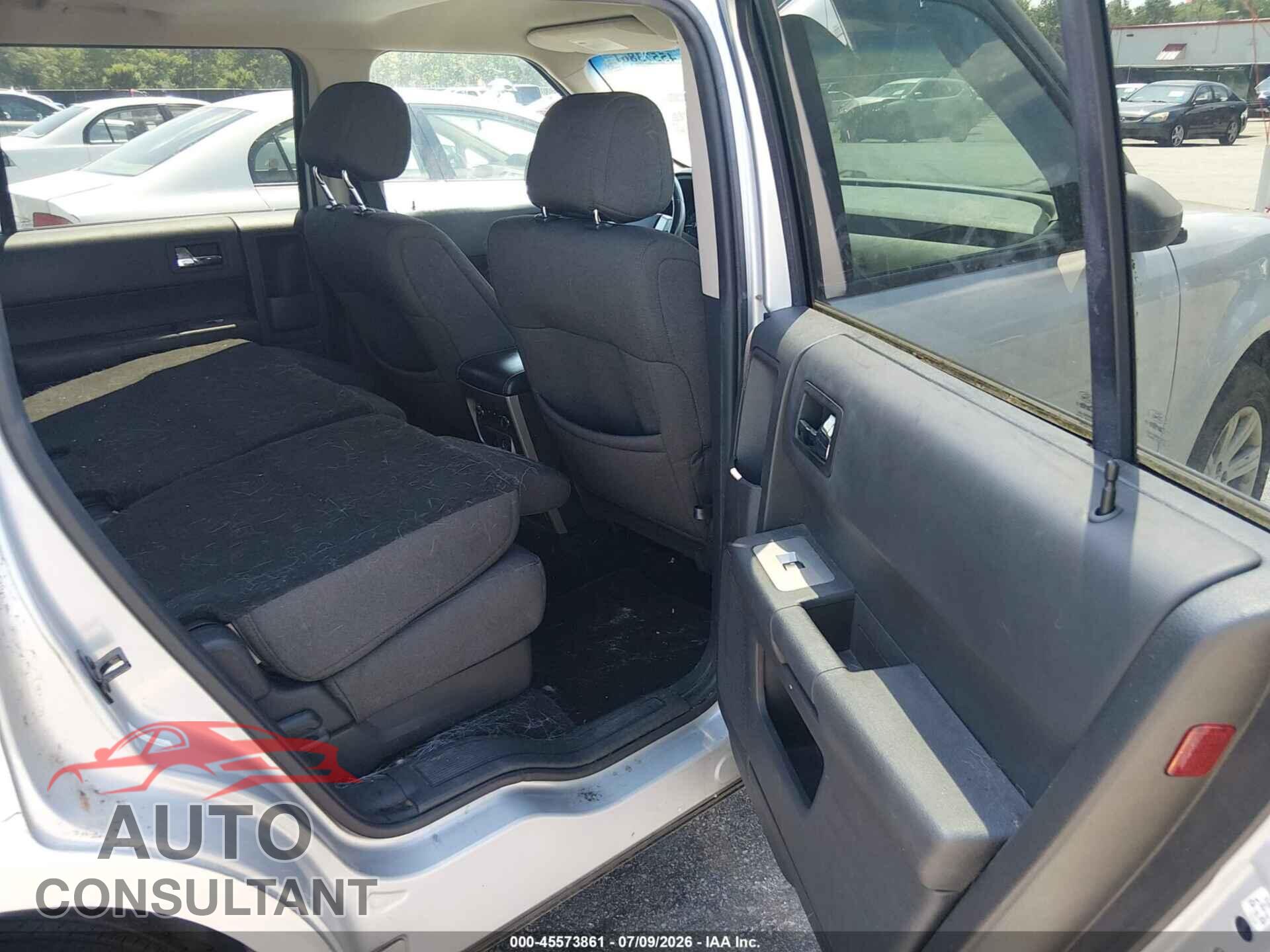 FORD FLEX 2012 - 2FMGK5BC7CBD08519