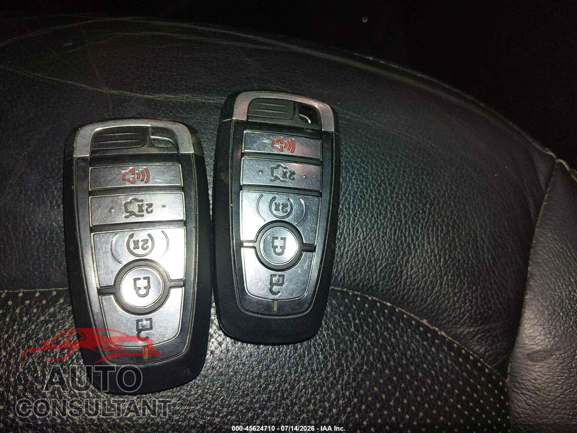 FORD EXPLORER 2018 - 1FM5K8F86JGB66264
