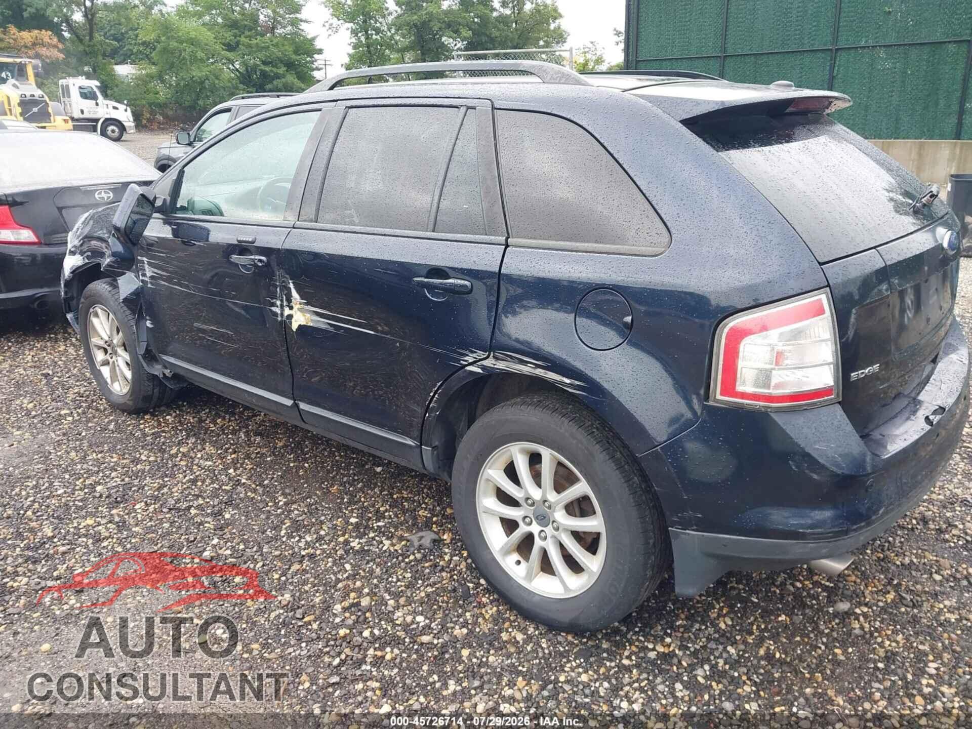 FORD EDGE 2010 - 2FMDK4JC2ABA22430