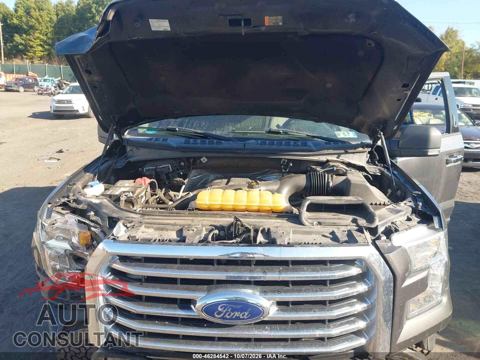 FORD F-150 2016 - 1FTFW1EG0GFC25076