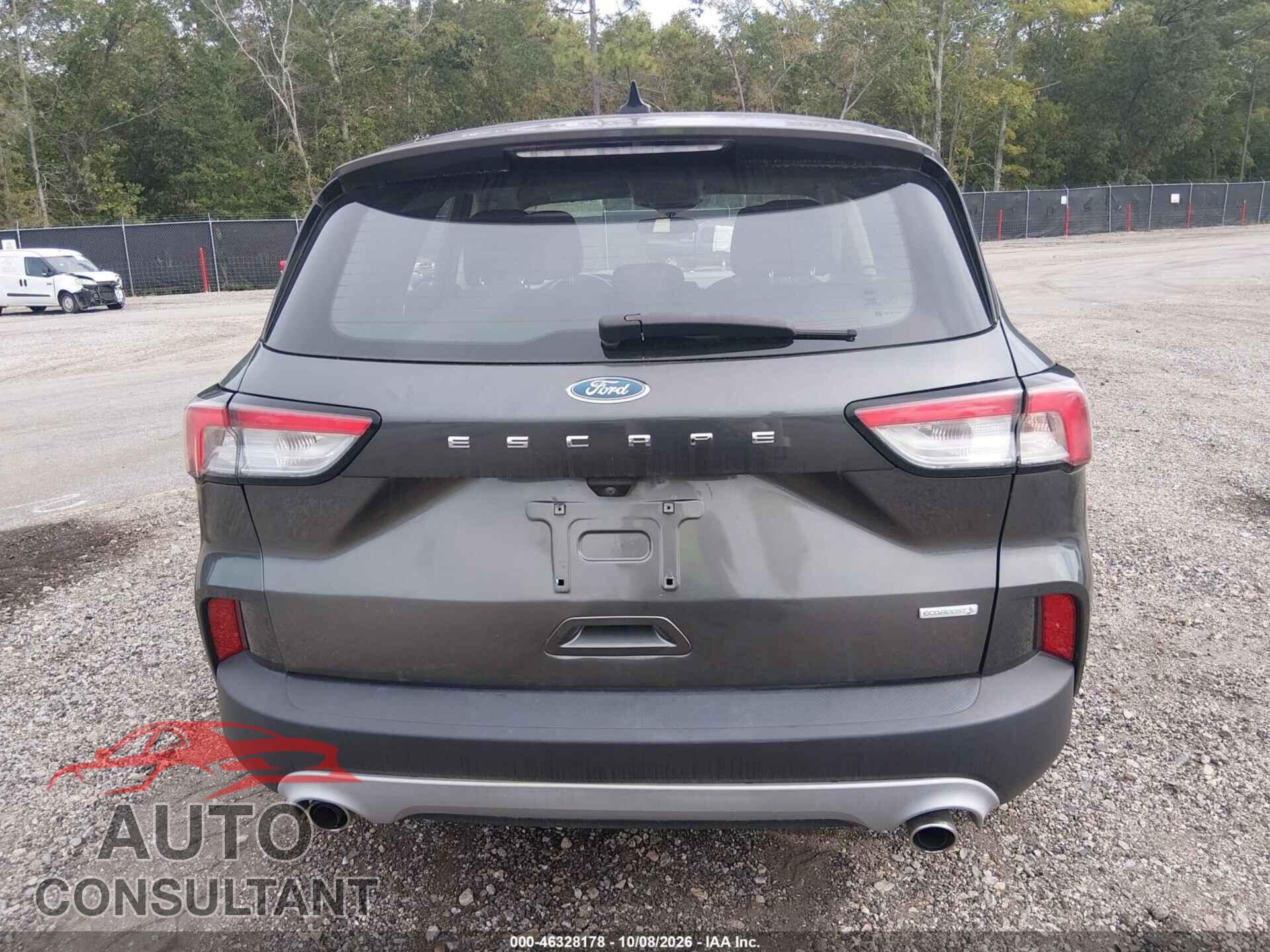 FORD ESCAPE 2020 - 1FMCU0F60LUA46711