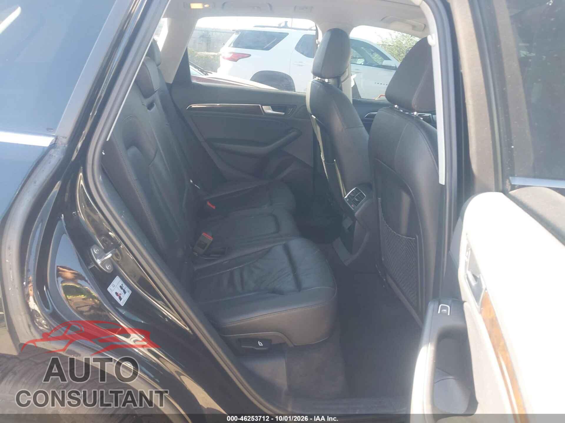 AUDI Q5 2015 - WA1CFAFP3FA036803
