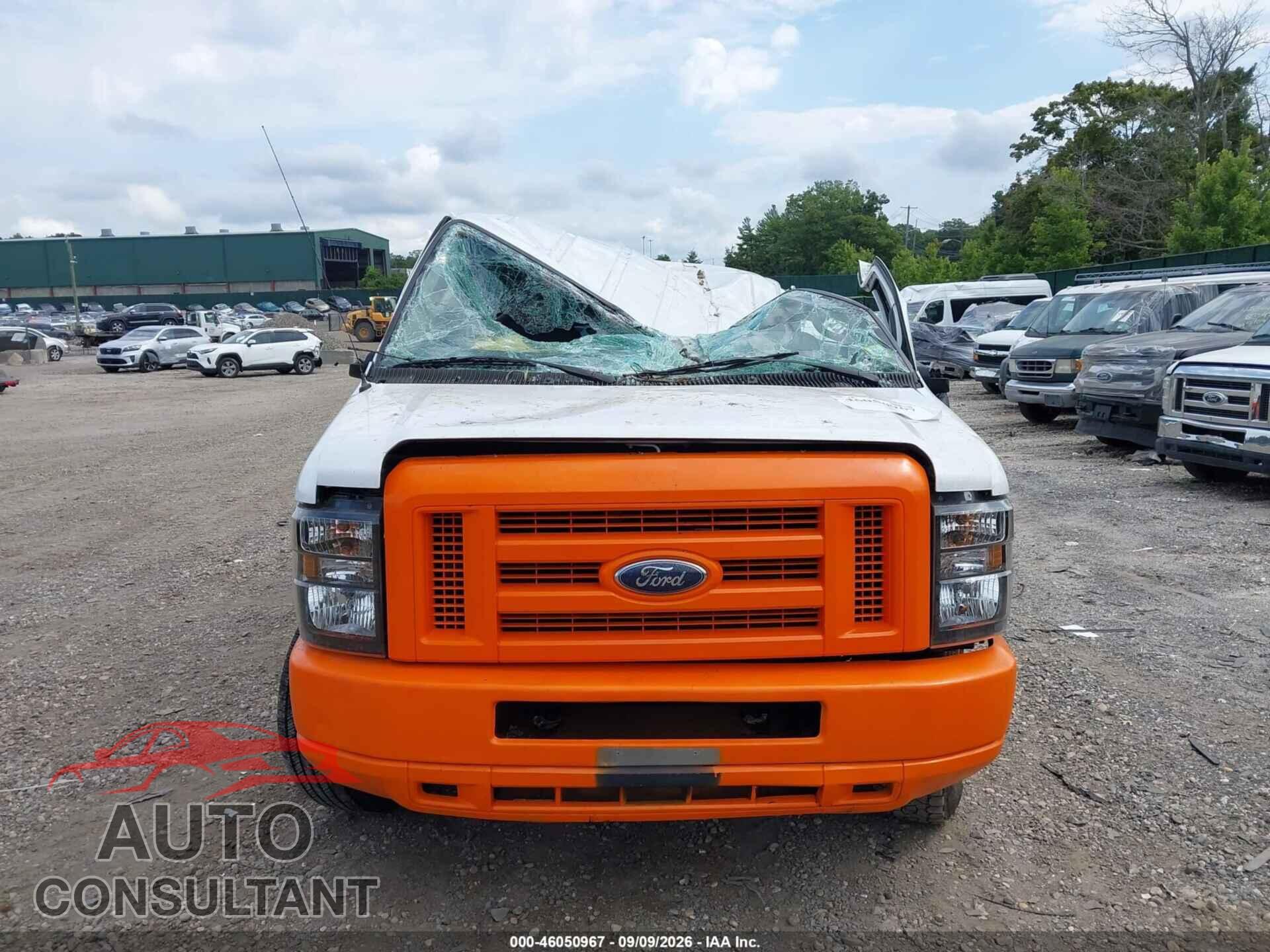 FORD E-250 2012 - 1FTNE2EW0CDA72880