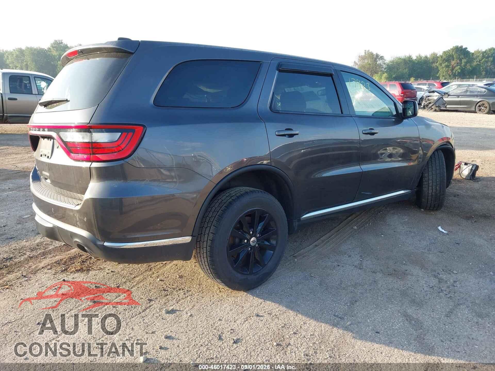 DODGE DURANGO 2020 - 1C4SDJFT3LC286868