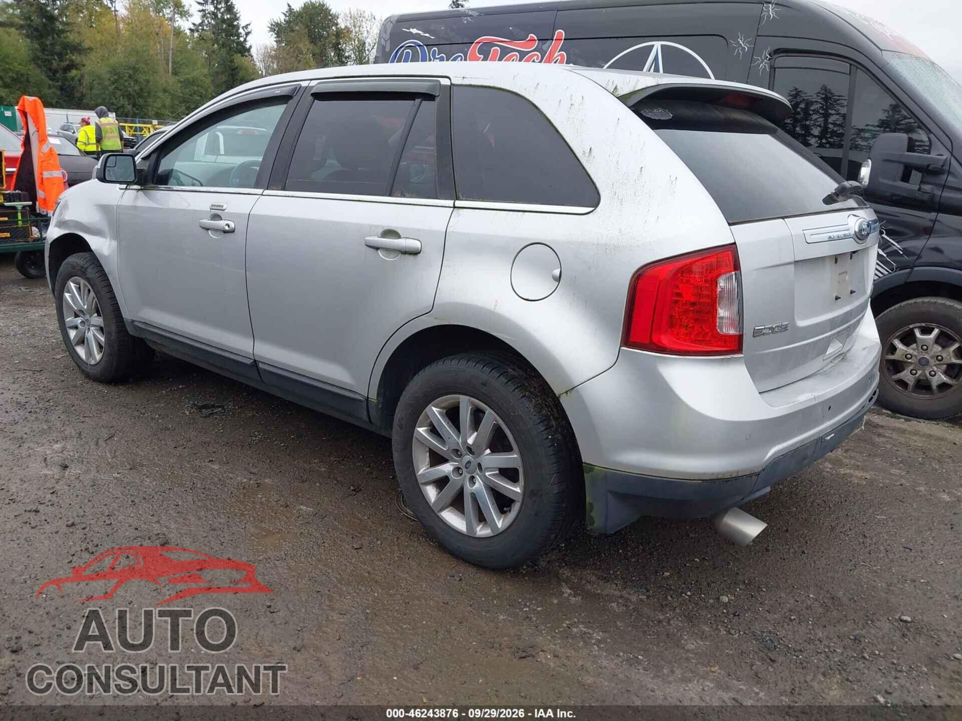 FORD EDGE 2013 - 2FMDK4KC7DBB91006