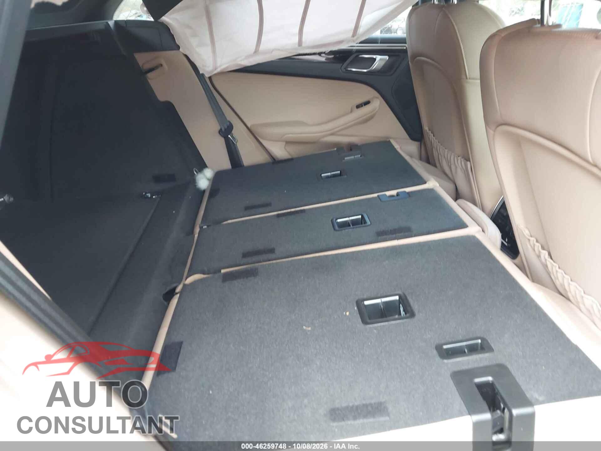 PORSCHE MACAN 2023 - WP1AA2A53PLB04156