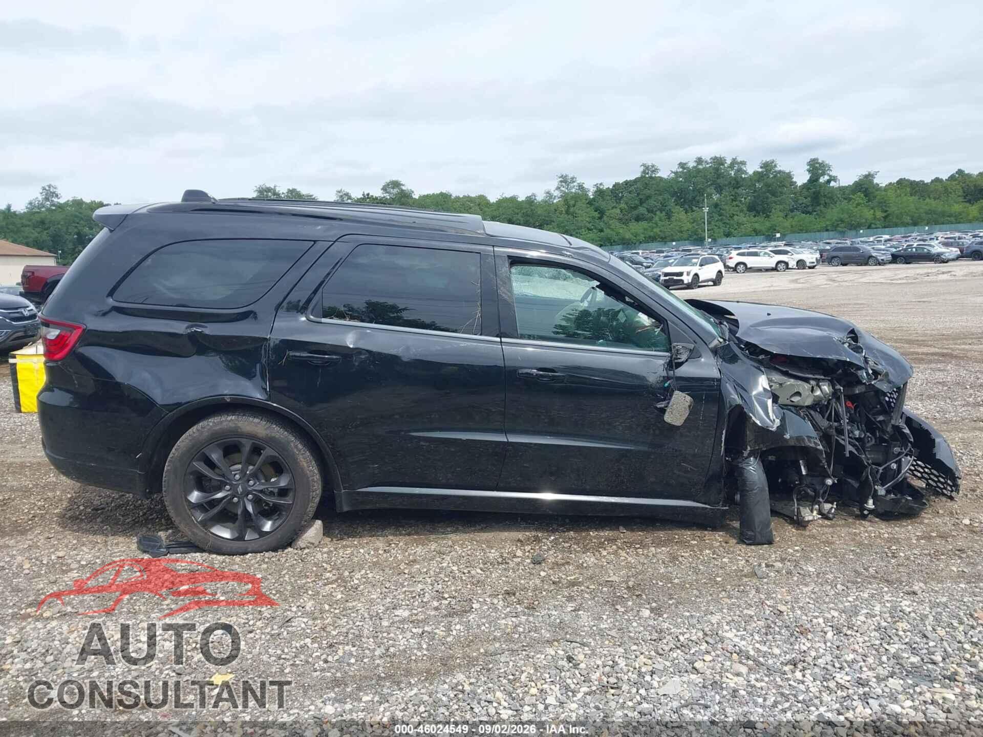 DODGE DURANGO 2022 - 1C4RDJDG0NC201461