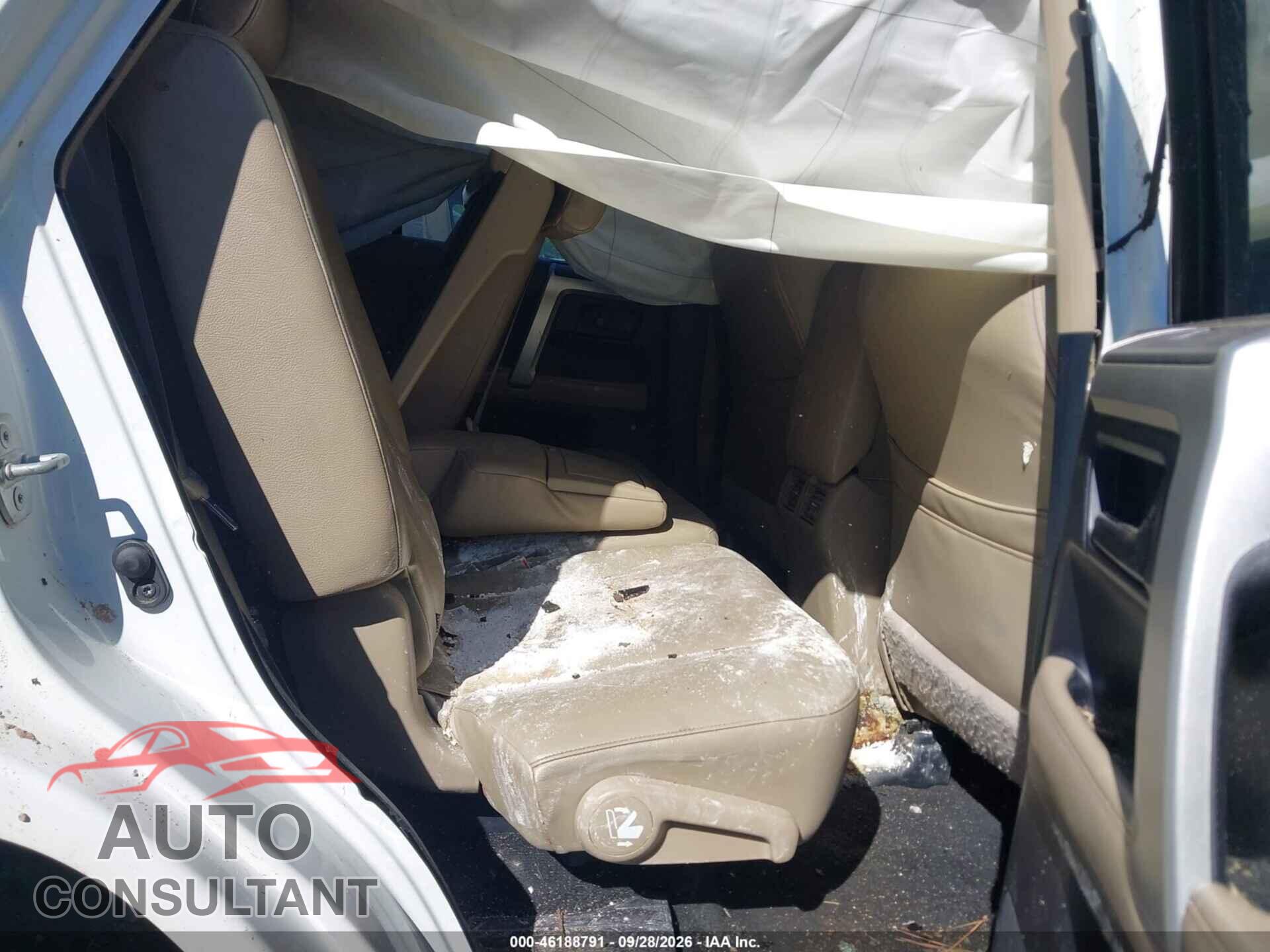 TOYOTA 4RUNNER 2013 - JTEZU5JR6D5063243