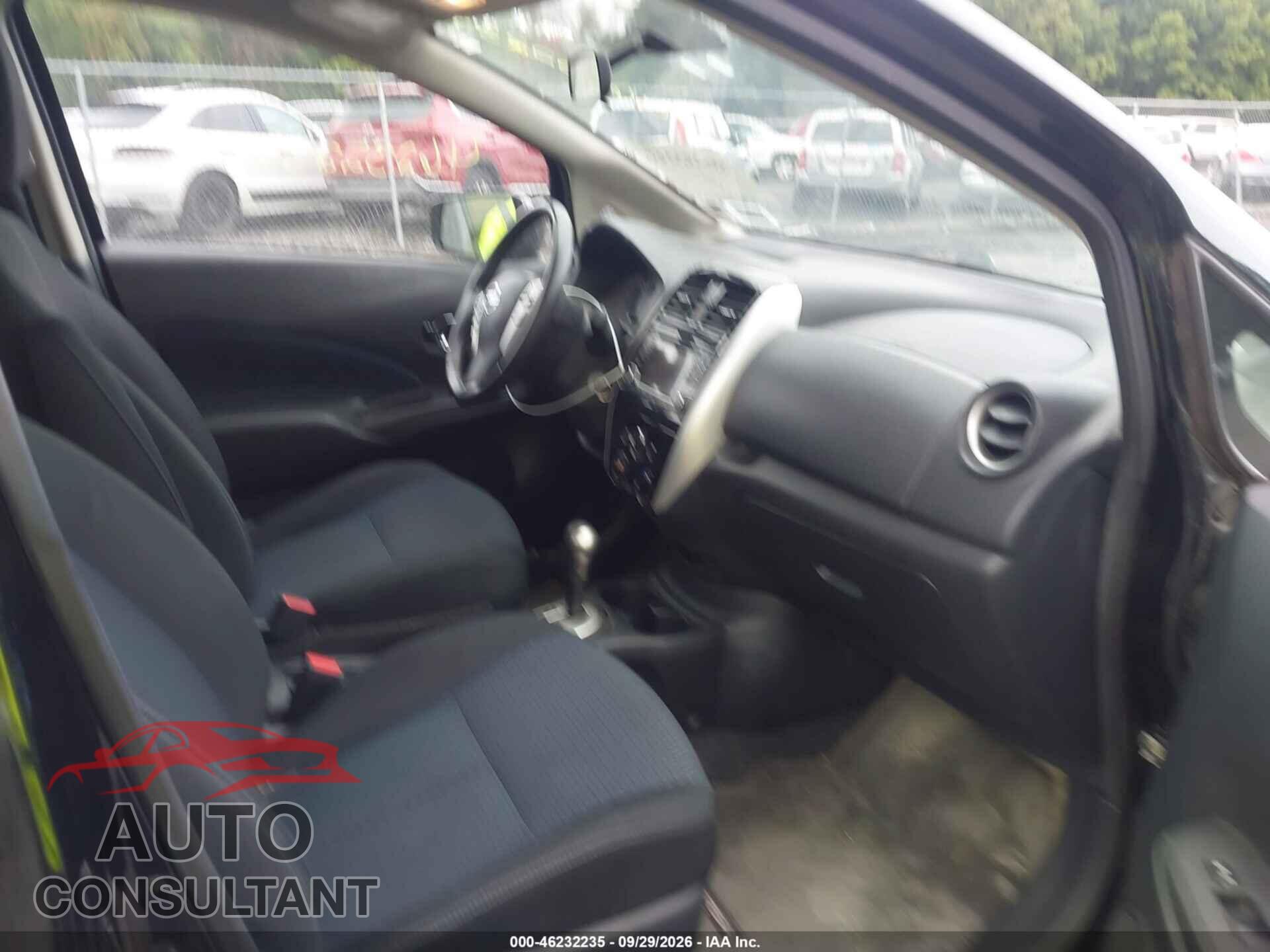 NISSAN VERSA NOTE 2016 - 3N1CE2CP3GL366392