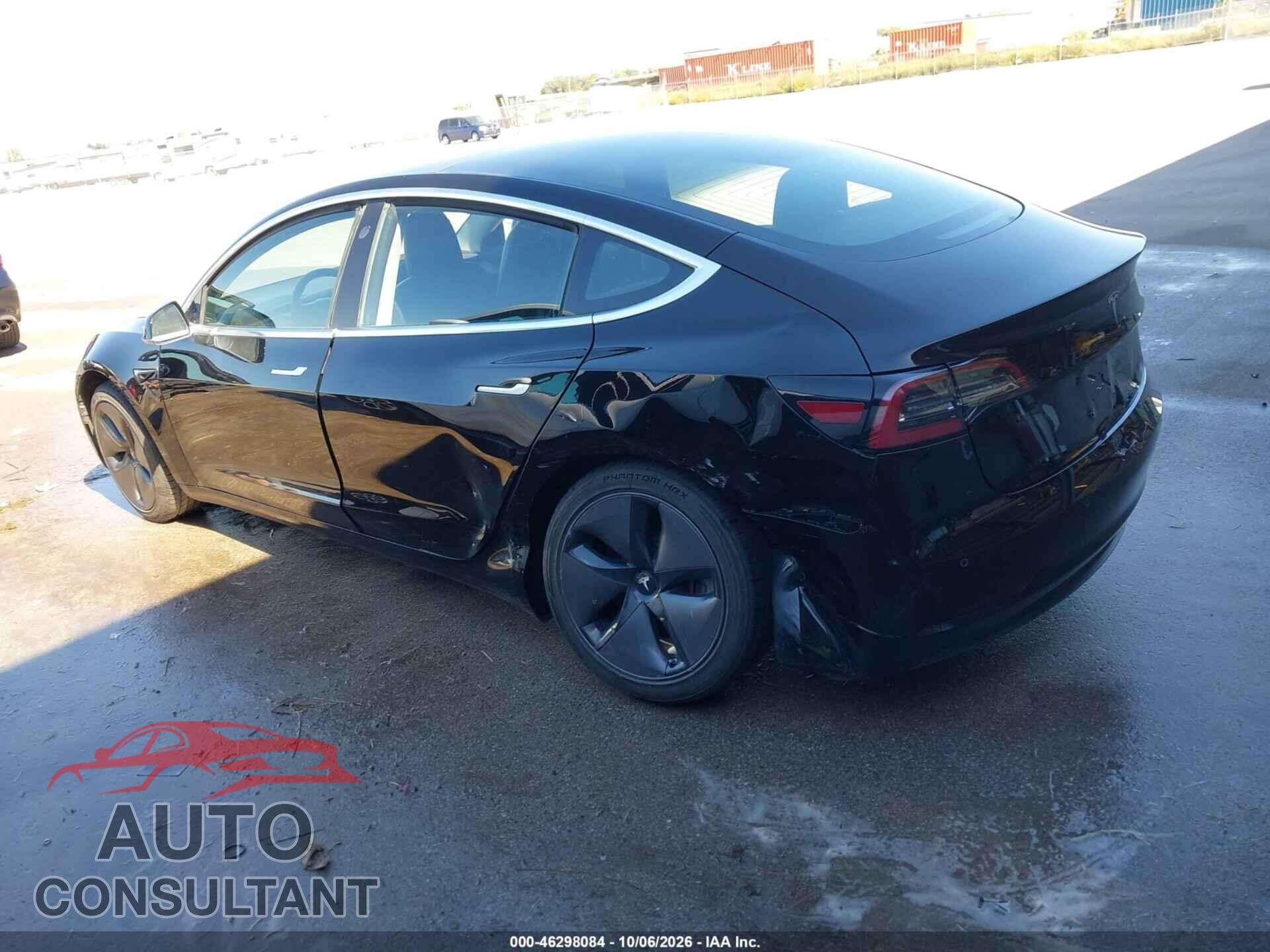 TESLA MODEL 3 2018 - 5YJ3E1EA8JF003950