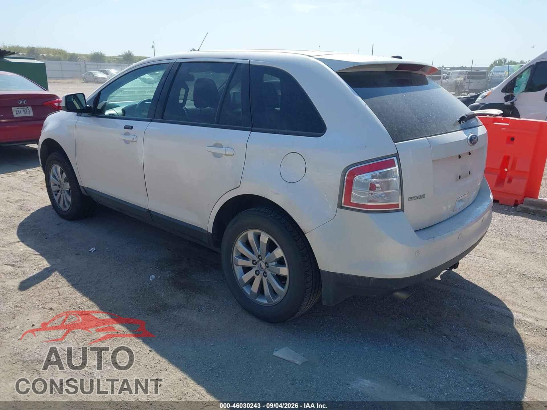 FORD EDGE 2010 - 2FMDK4JC6ABB32753