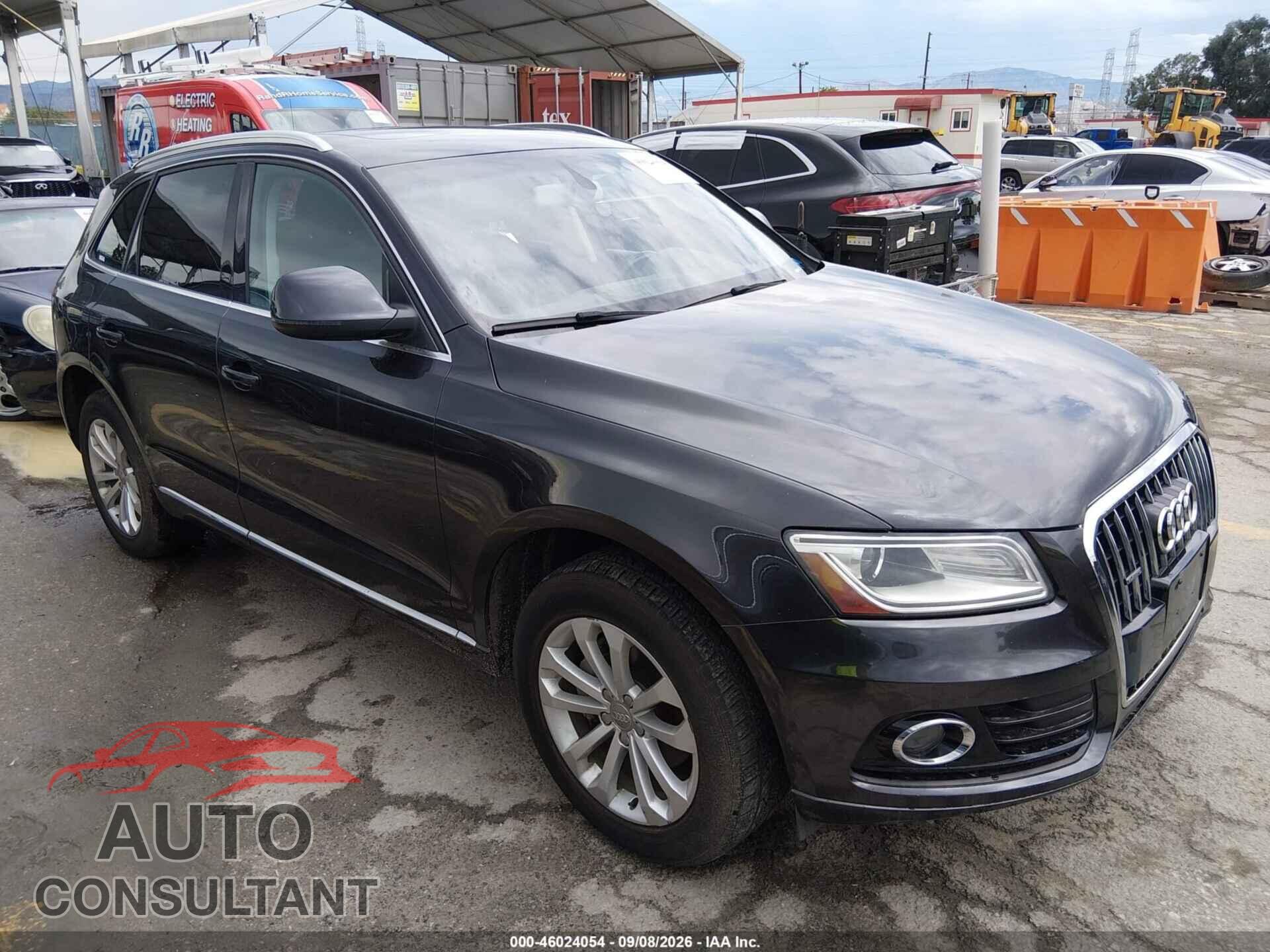 AUDI Q5 2014 - WA1CFAFP1EA125865