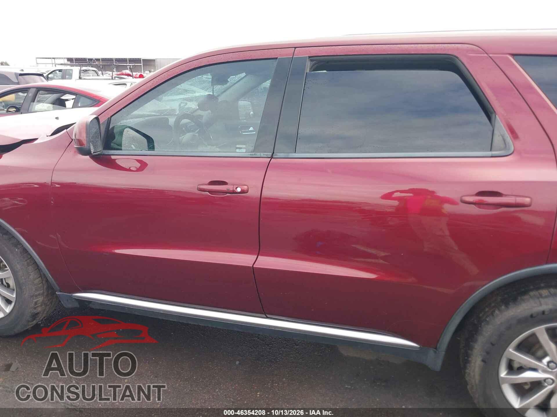 DODGE DURANGO 2016 - 1C4RDHAG2GC424200