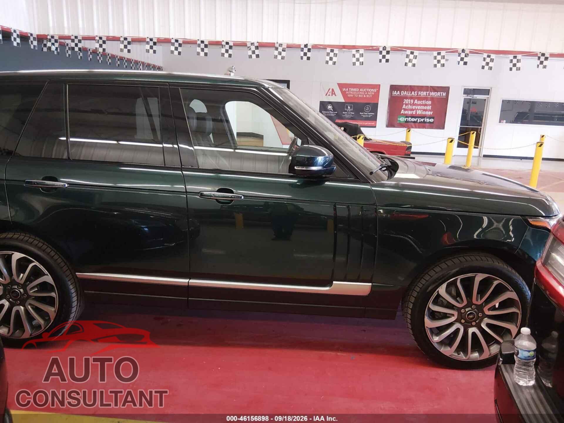 LAND ROVER RANGE ROVER 2014 - SALGV2EF0EA124983