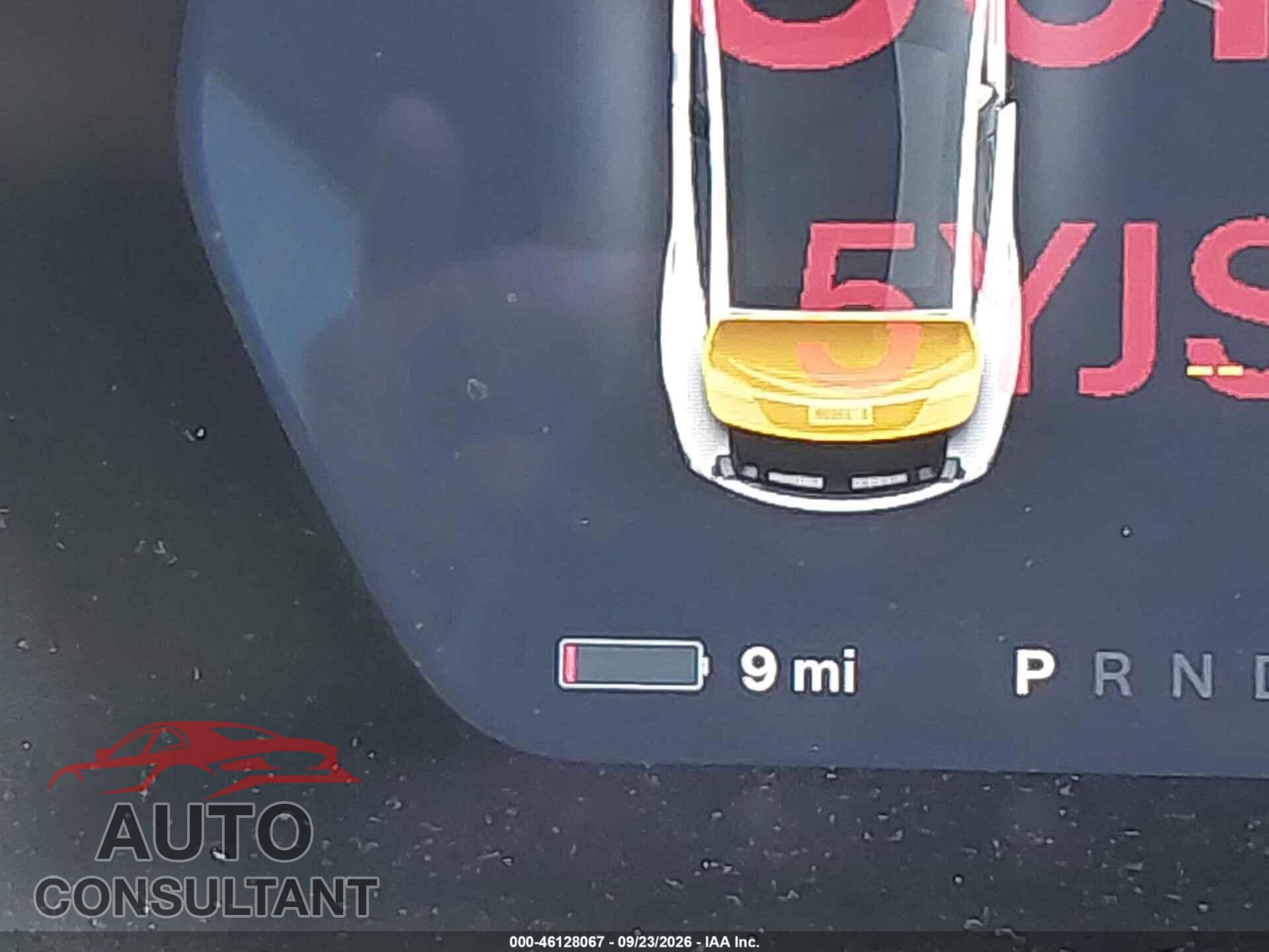 TESLA MODEL S 2017 - 5YJSA1E20HF200475