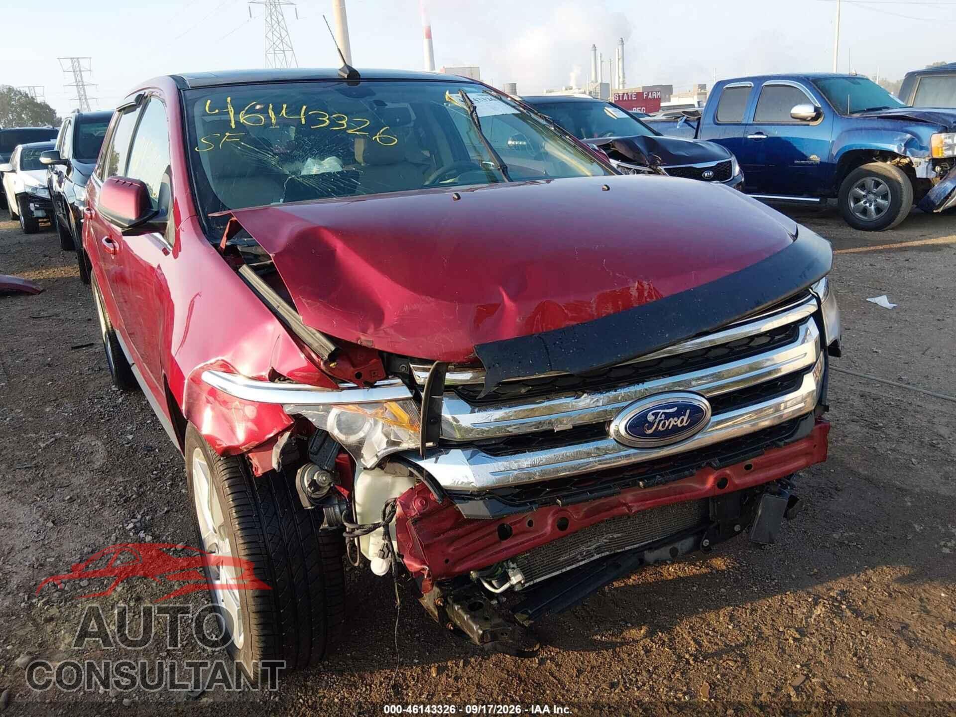 FORD EDGE 2014 - 2FMDK4KC4EBB53556
