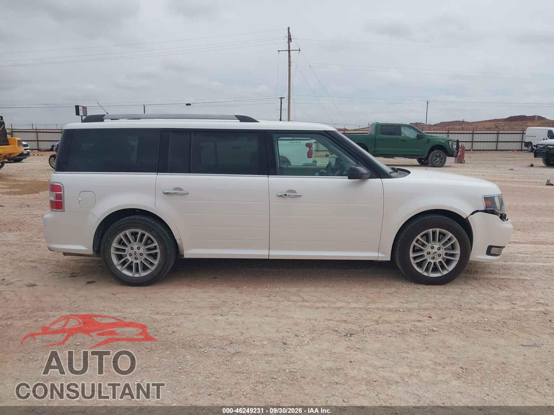 FORD FLEX 2017 - 2FMGK5C81HBA04040