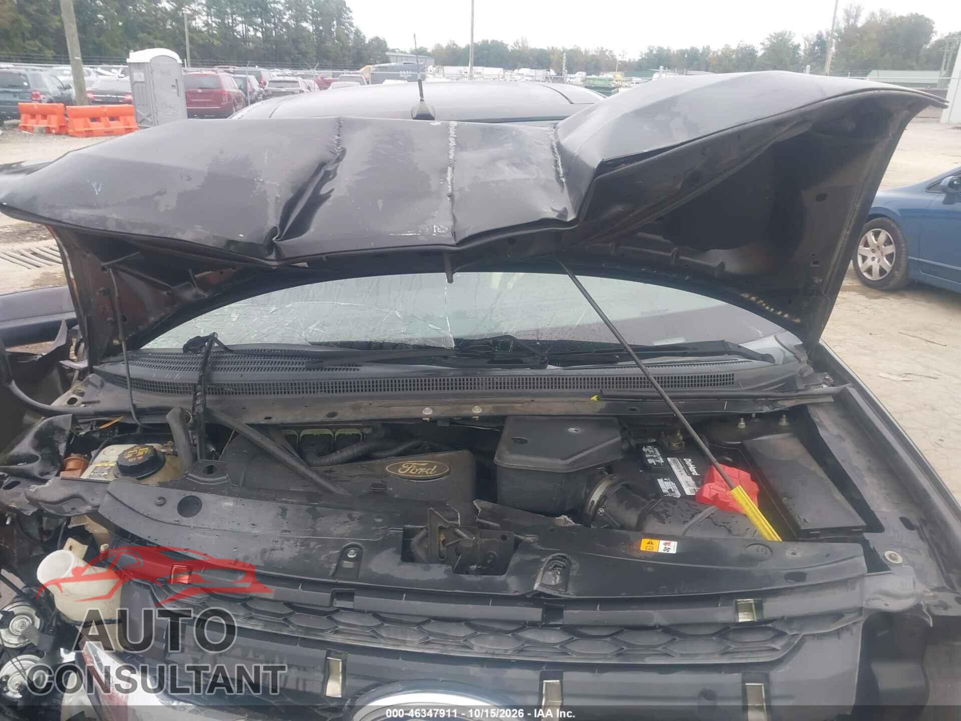 FORD EDGE 2013 - 2FMDK4JC8DBB40809