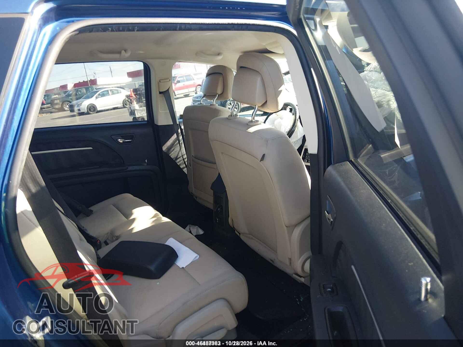 DODGE JOURNEY 2010 - 3D4PG5FV2AT225456