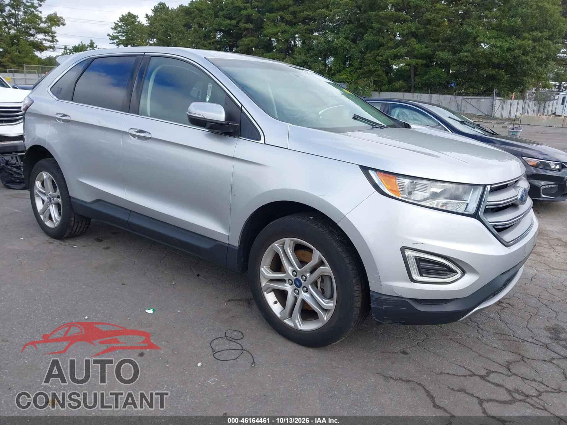 FORD EDGE 2018 - 2FMPK4K93JBC24306