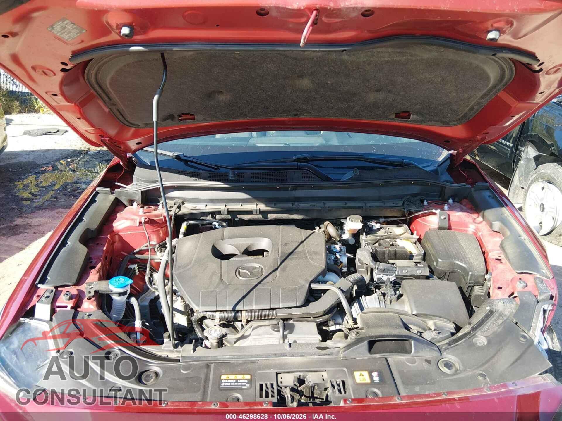 MAZDA CX-5 2025 - JM3KFBEM4S0699111