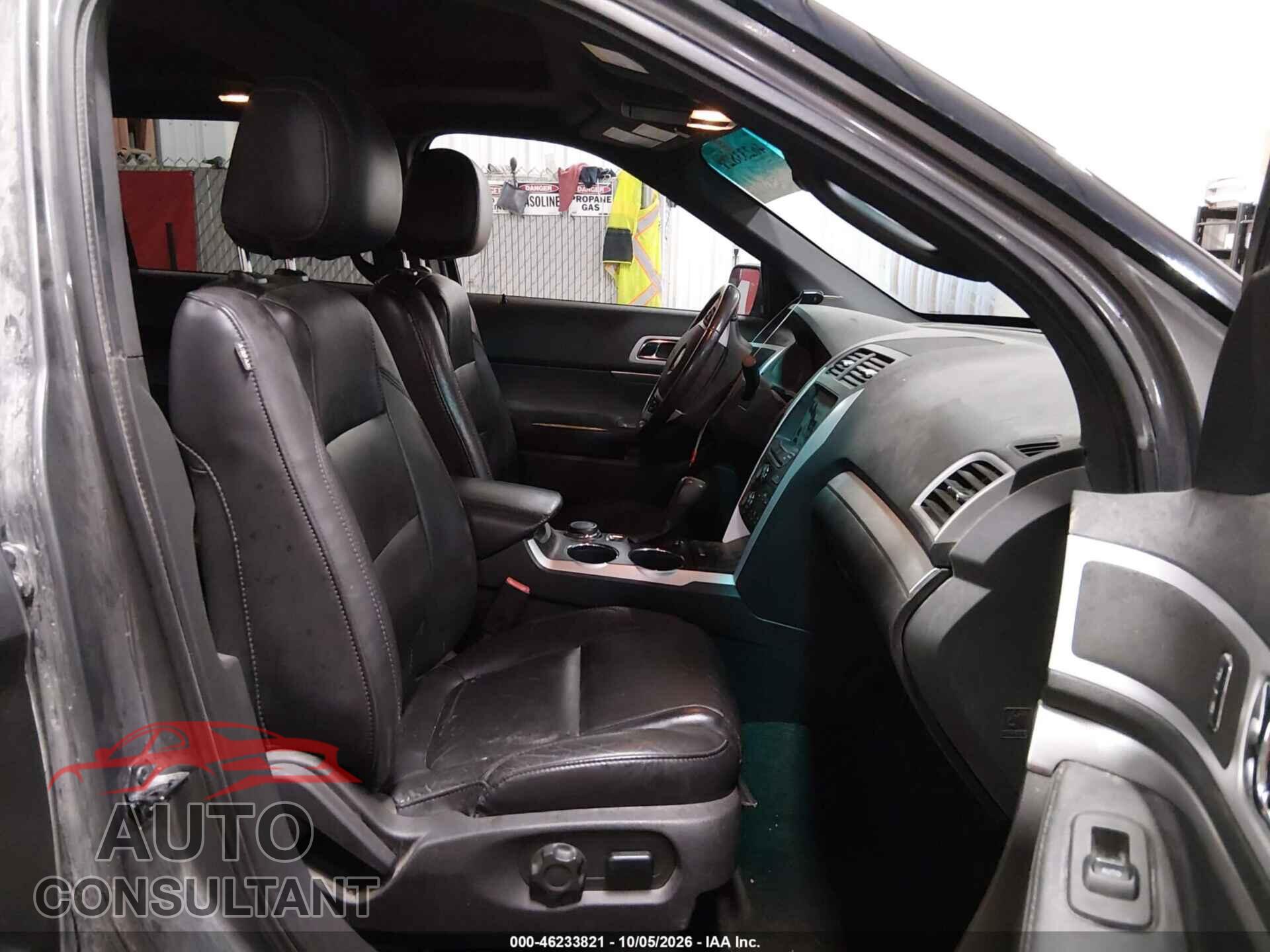 FORD EXPLORER 2013 - 1FM5K8D87DGA37117