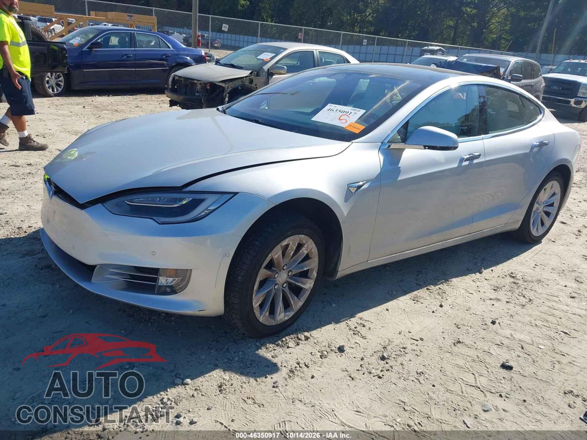 TESLA MODEL S 2017 - 5YJSA1E28HF194733