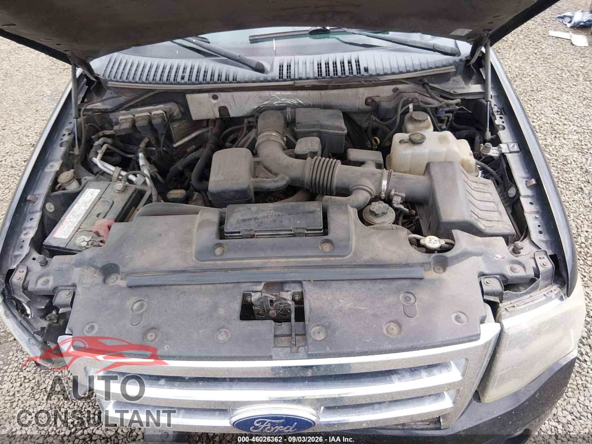 FORD EXPEDITION 2011 - 1FMJU2A53BEF05756