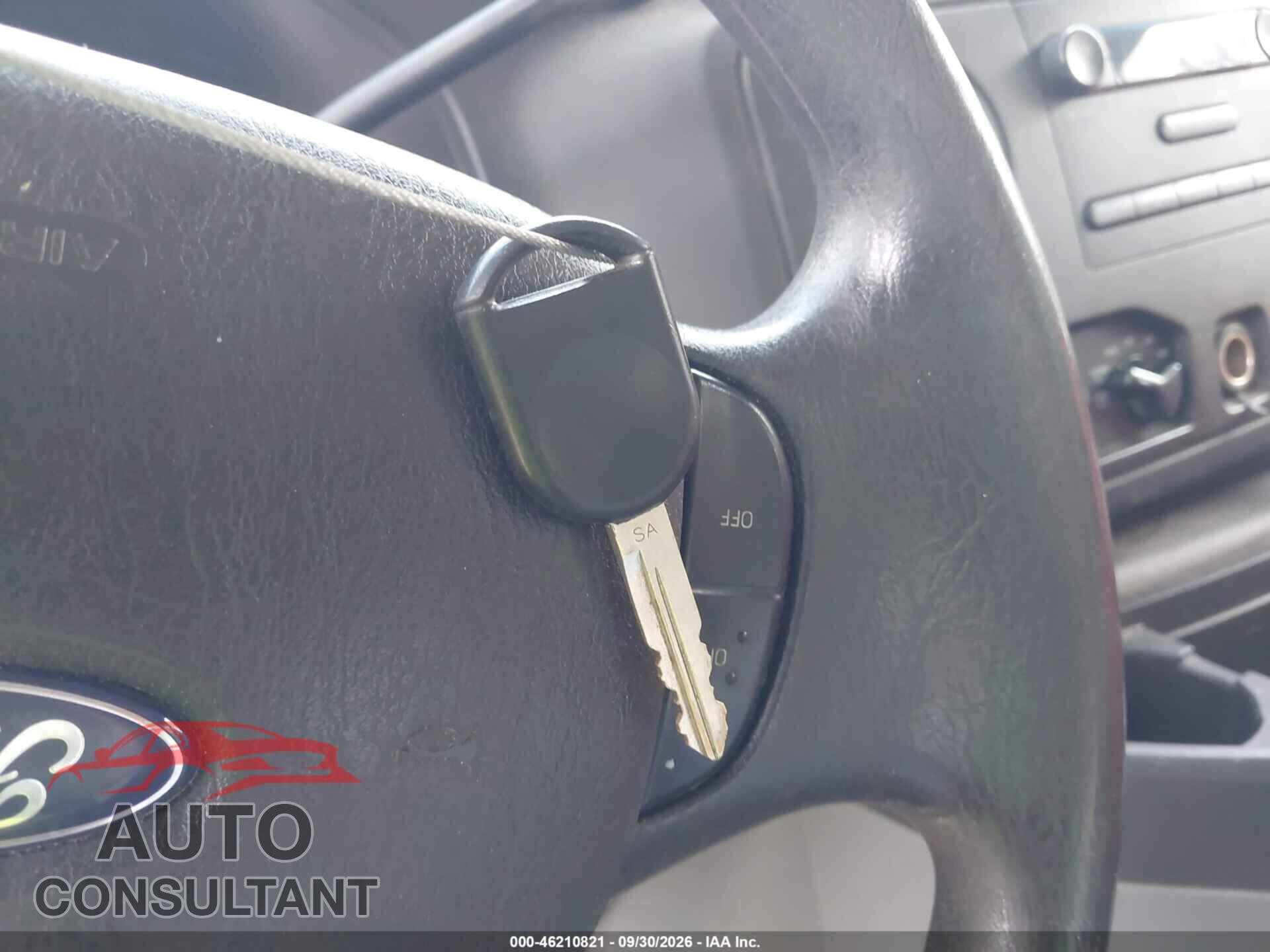 FORD E-150 2013 - 1FTNE1EW4DDA14508